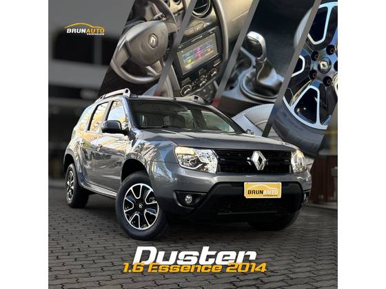 RENAULT DUSTER 1.6 16V SCE FLEX EXPRESSION X-TRONIC RENAULT DUSTER 1.6 16V SCE FLEX EXPRESSION X-TRONIC